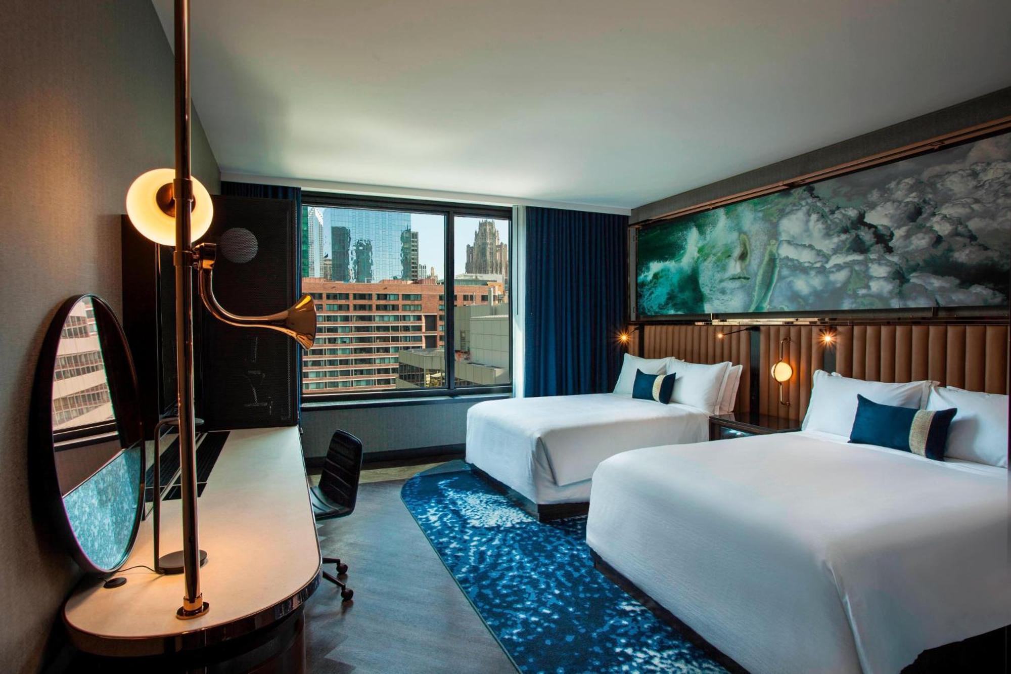 Hotel Emc2, Autograph Collection Chicago Exterior photo