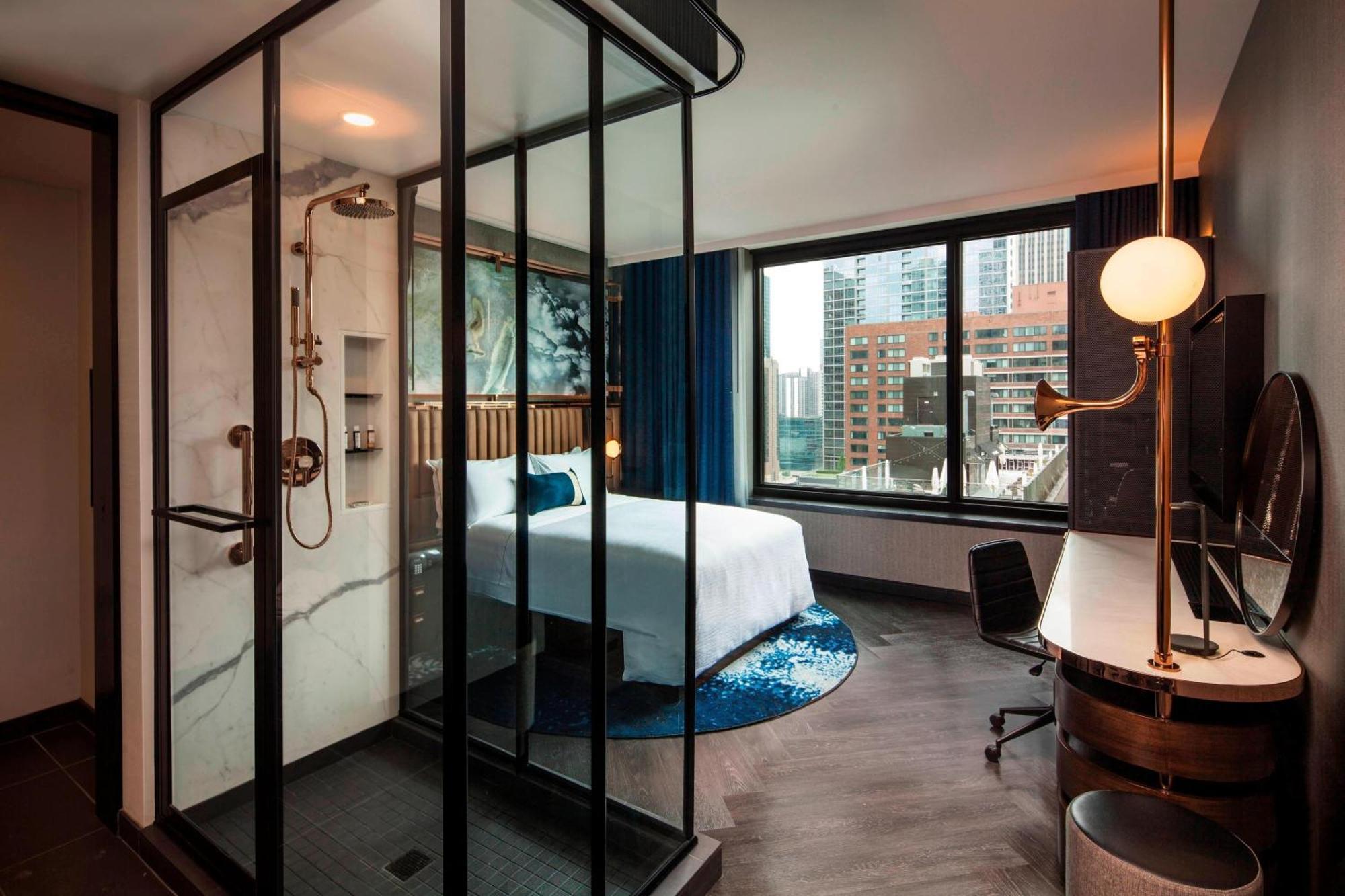 Hotel Emc2, Autograph Collection Chicago Exterior photo