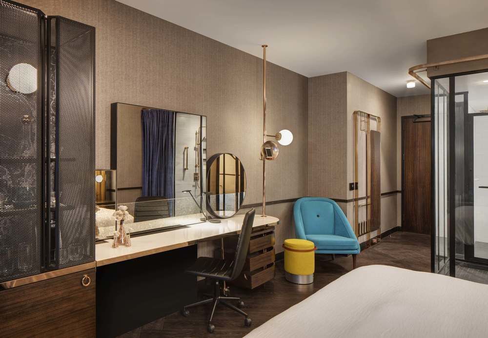 Hotel Emc2, Autograph Collection Chicago Exterior photo