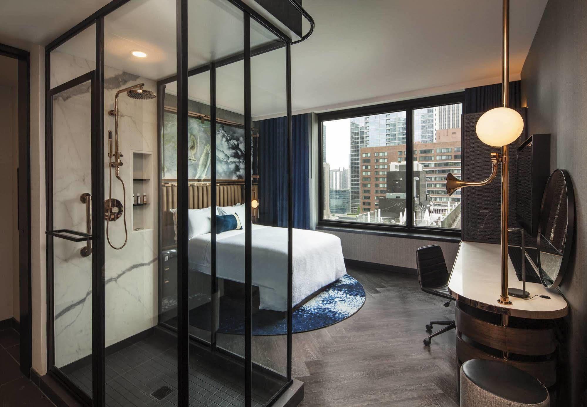Hotel Emc2, Autograph Collection Chicago Exterior photo